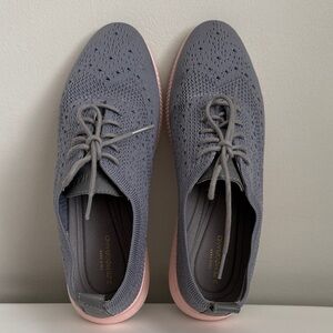 Cole Haan Women's 2.ZERØGRAND Wingtip Oxford